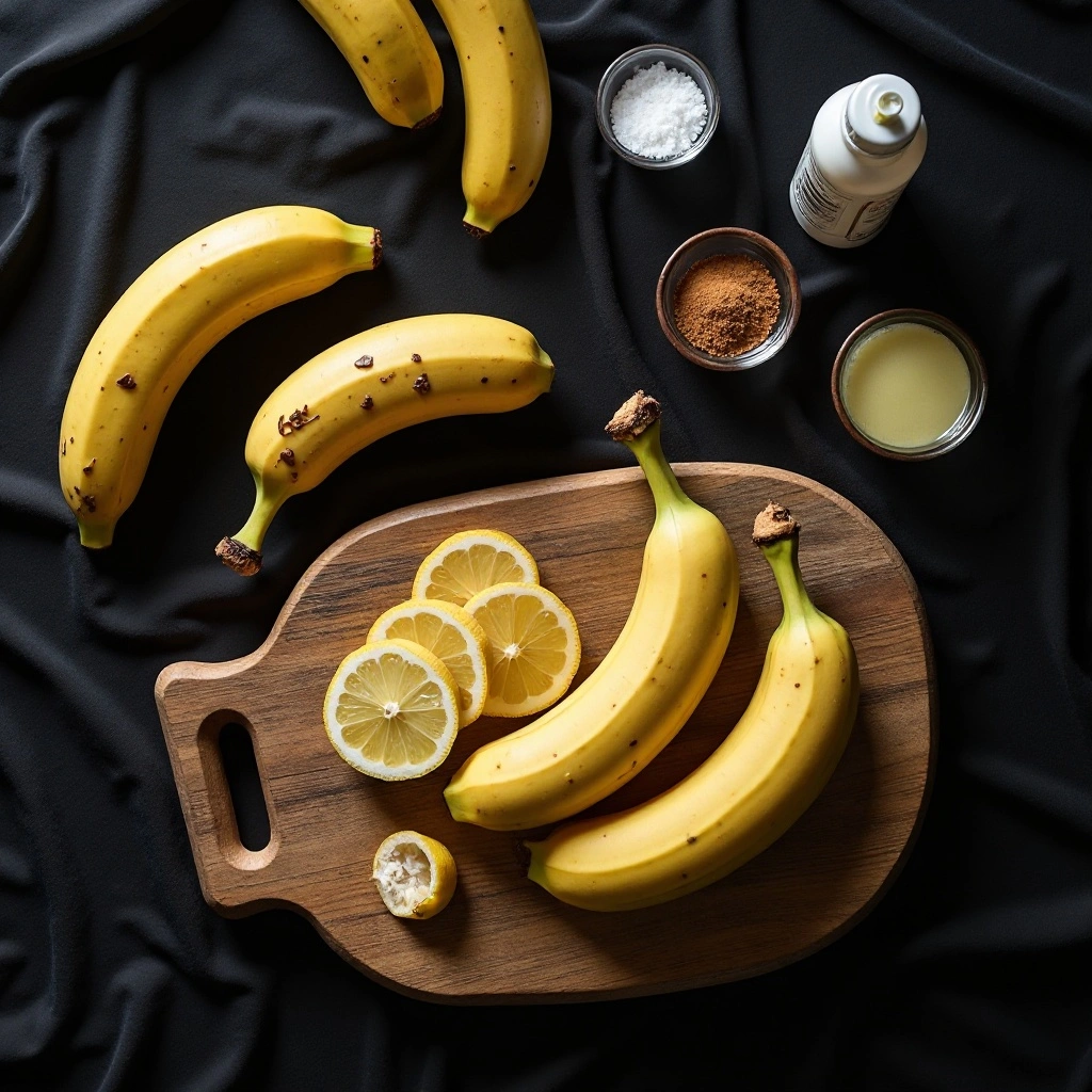 Air Fryer Banana Chips
