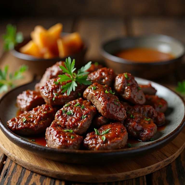Air Fryer Beef Liver