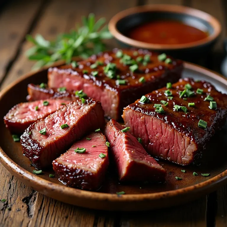 Air Fryer Beef Short Ribs