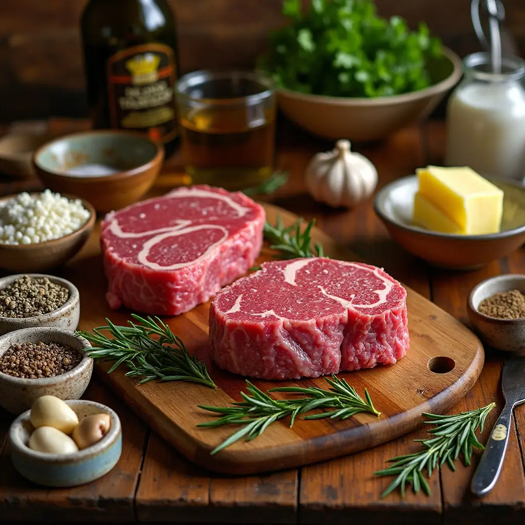 Air Fryer Beef Tenderloin
