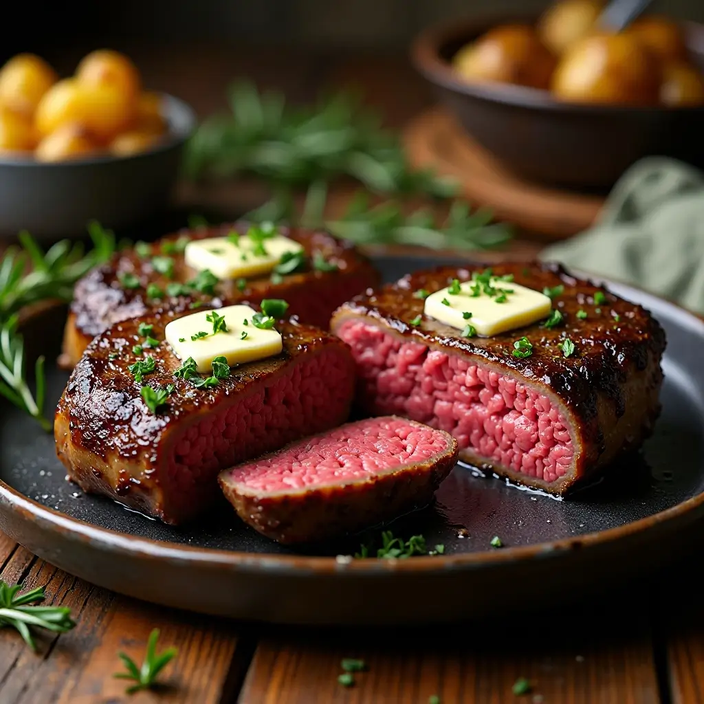 Air Fryer Beef Tenderloin