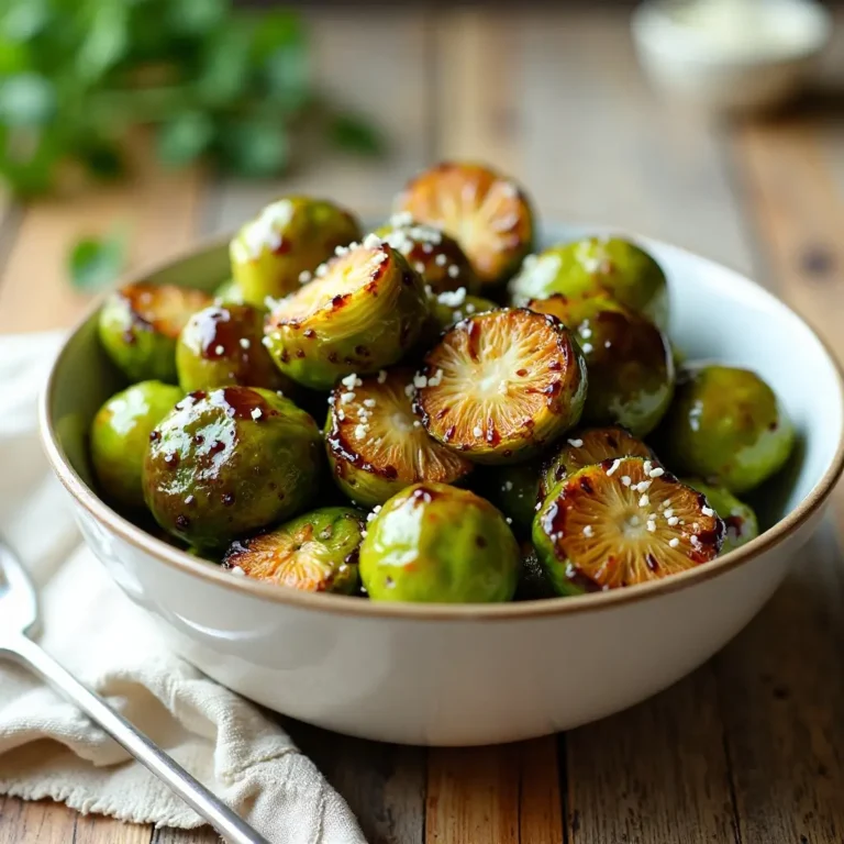 Air Fryer Brussel Sprouts Frozen