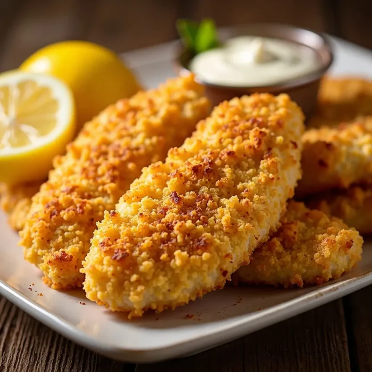 Air Fryer Catfish