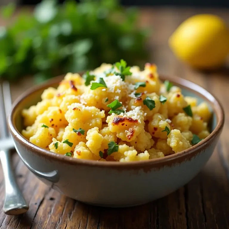 Air Fryer Cauliflower Rice