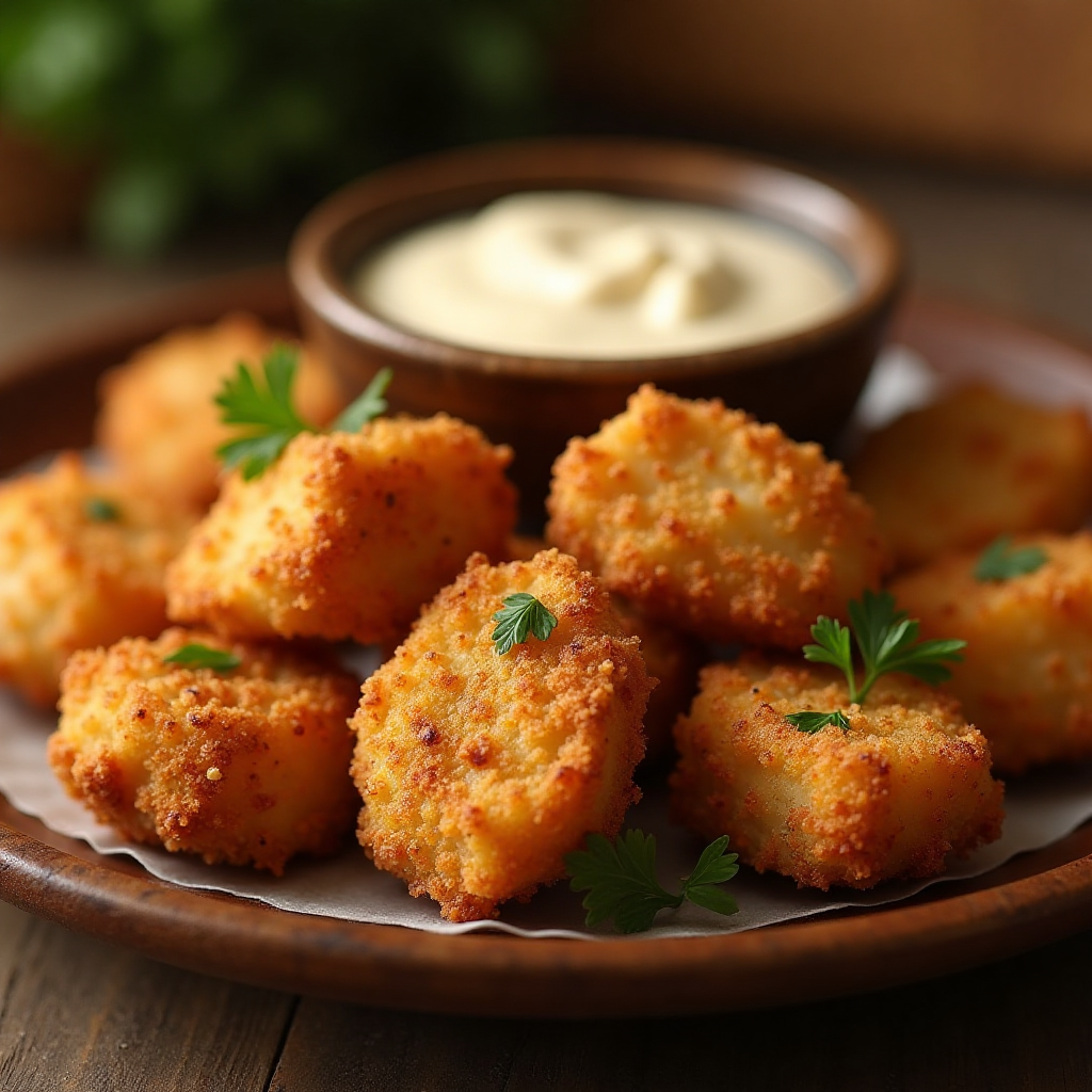 air fryer chicken bites