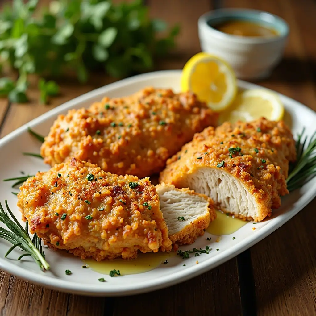 Air Fryer Chicken Breast Frozen