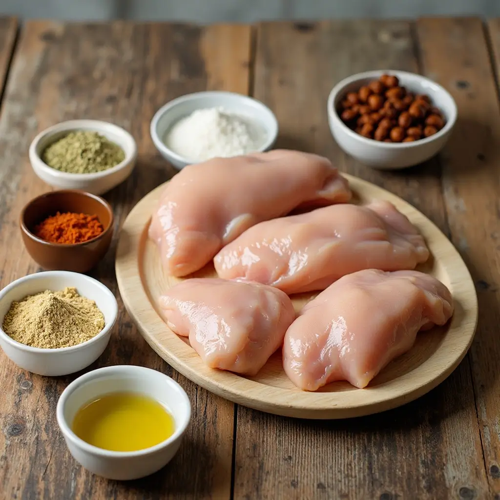 Air Fryer Chicken Breast Frozen