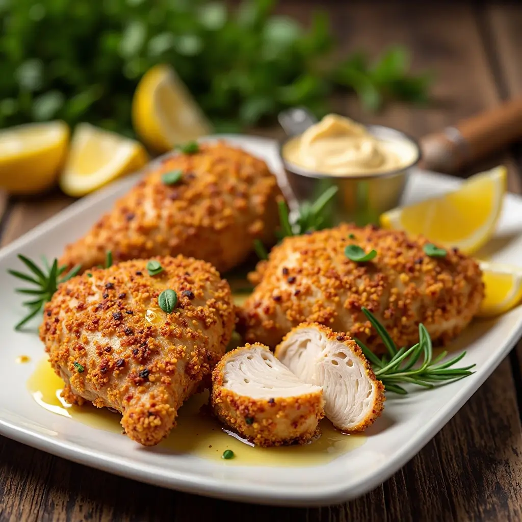Air Fryer Chicken Breast Frozen