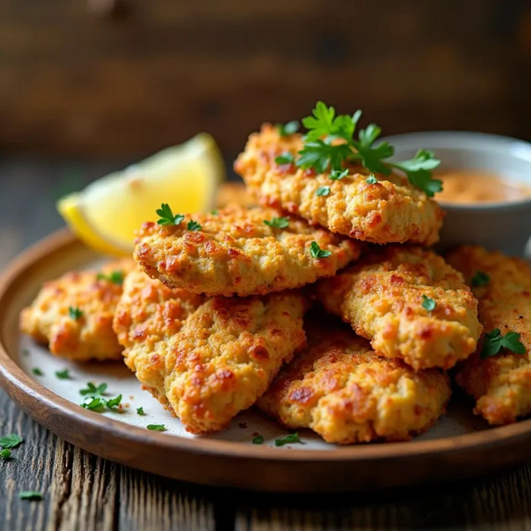 Air Fryer Chicken Breast Tenderloins