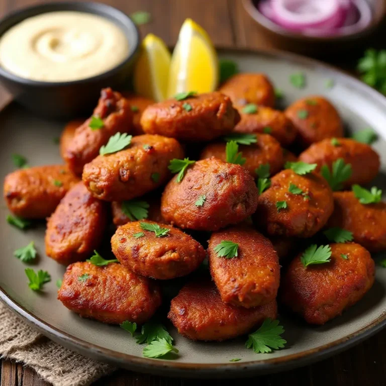 Air Fryer Chicken Livers