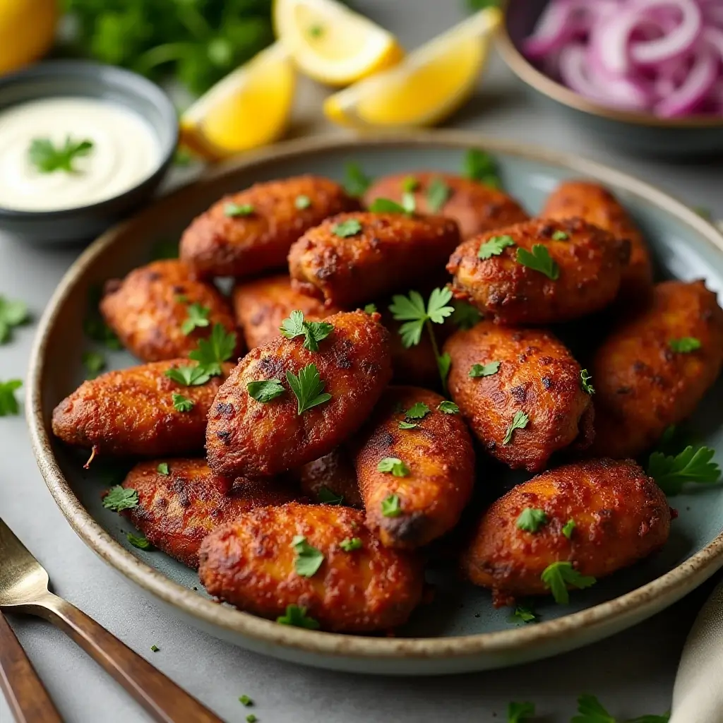 Air Fryer Chicken Livers