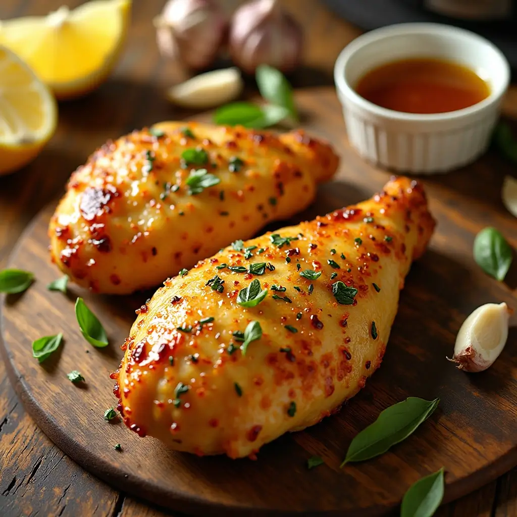 Air Fryer Chicken Marinade