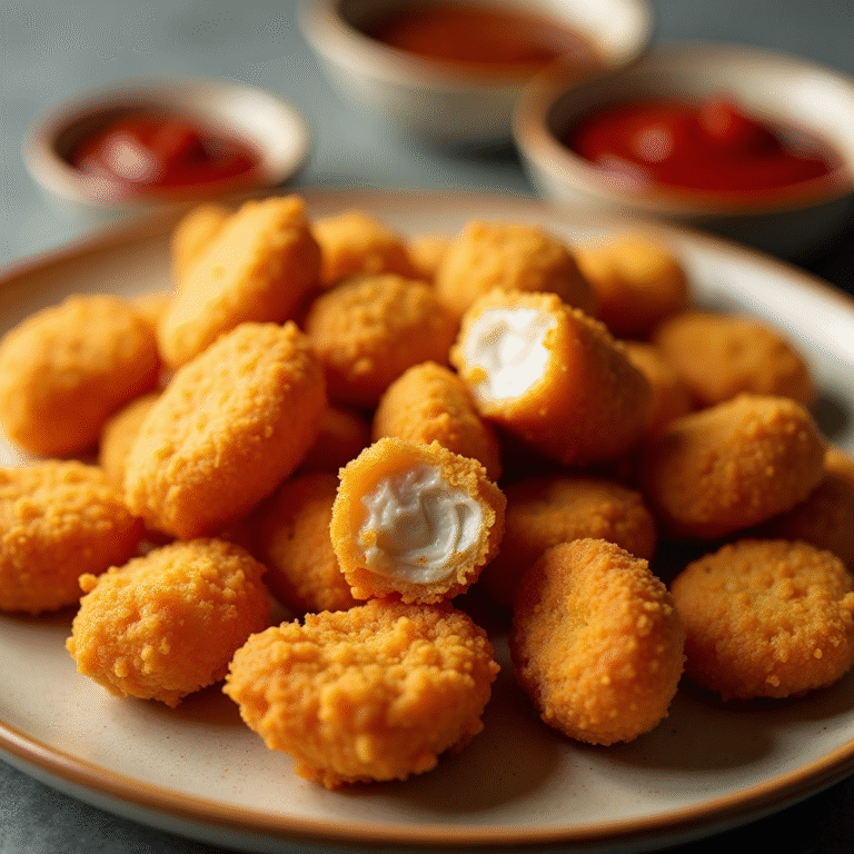 Air Fryer Chicken Nuggets Frozen