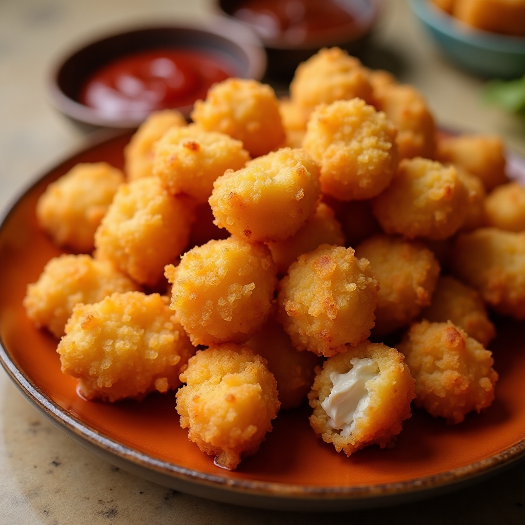 Air Fryer Chicken Nuggets Frozen