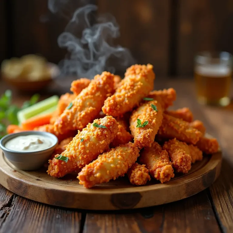 Air Fryer Chicken Wings Cornstarch