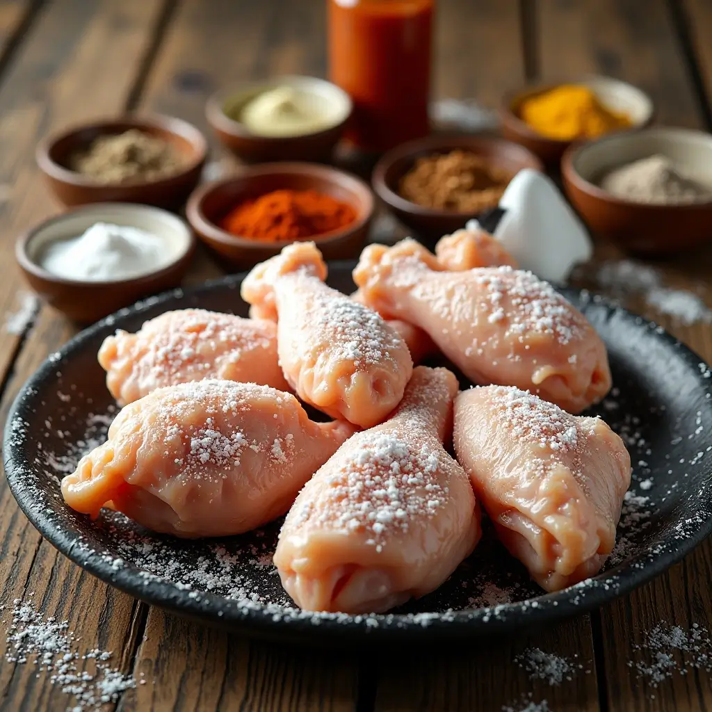 Air Fryer Chicken Wings Frozen