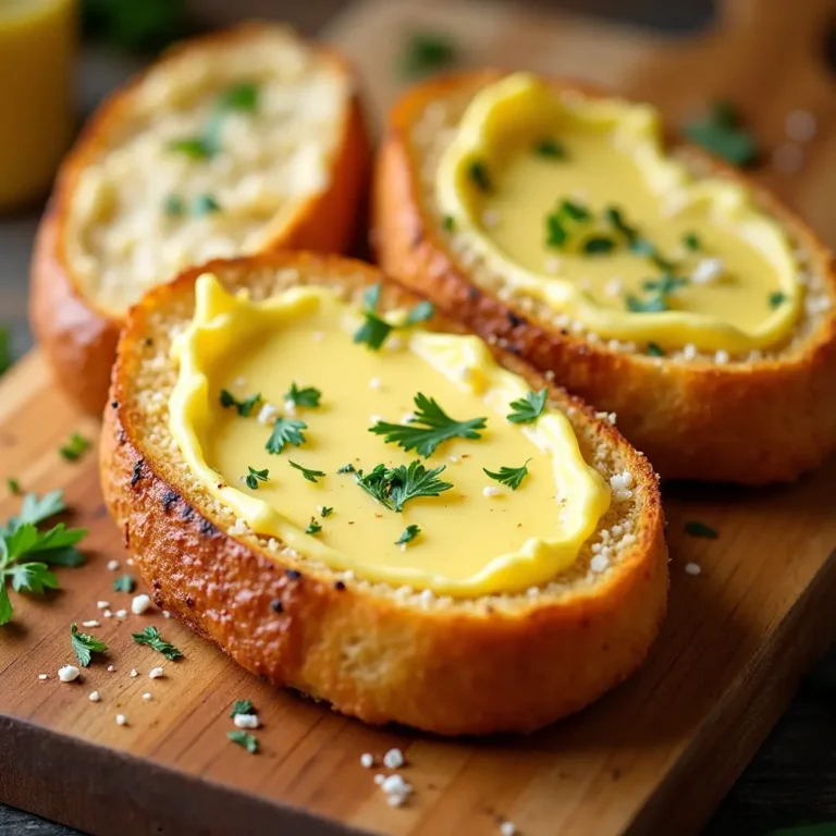 Air Fryer Garlic Bread Frozen