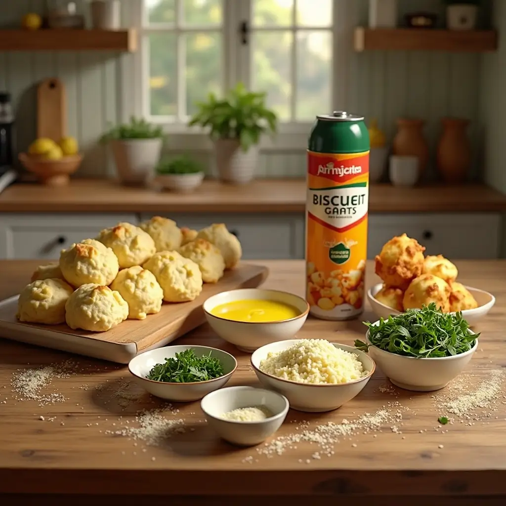 Air Fryer Garlic Knots