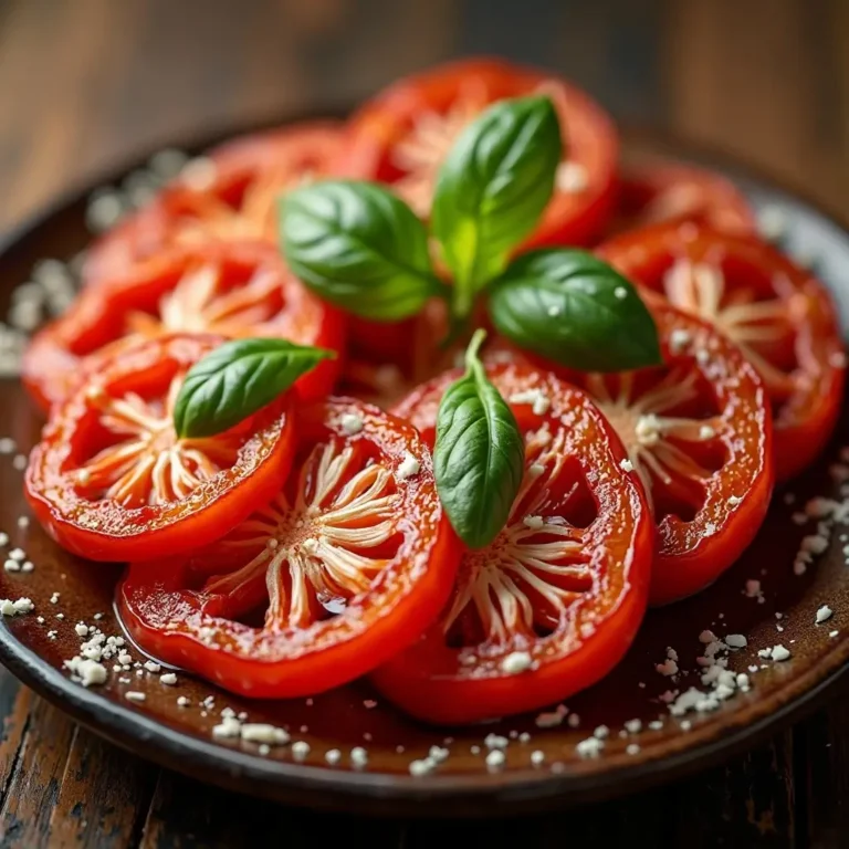 Air Fryer Tomatoes