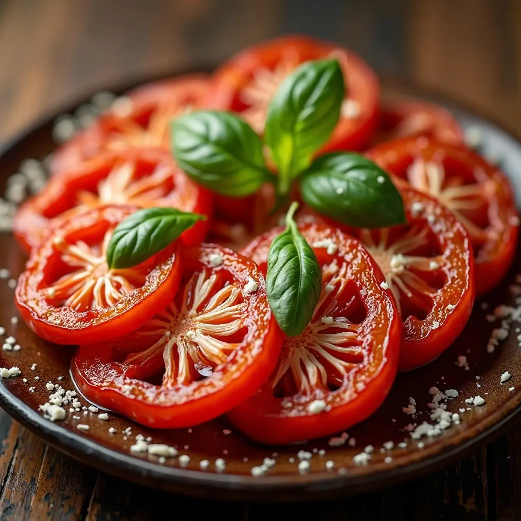 Air Fryer Tomatoes