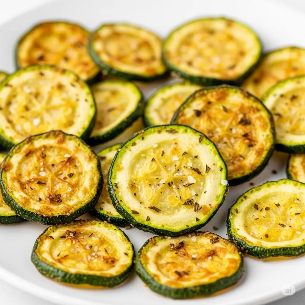 Air Fryer Zucchini