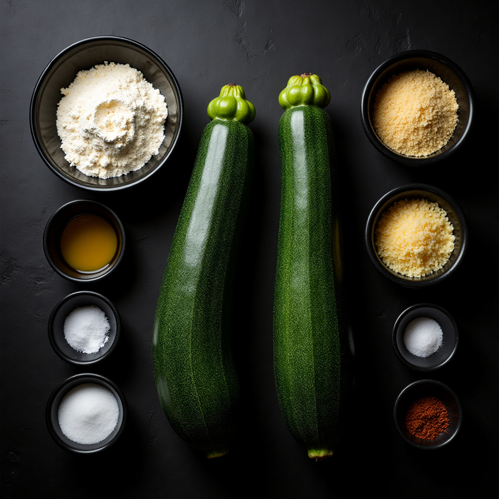 Air Fryer Zucchini Fries