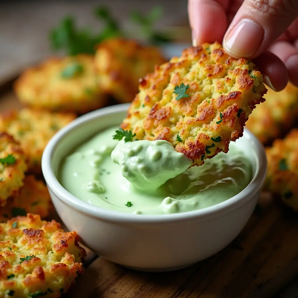 Air Fryer Zucchini