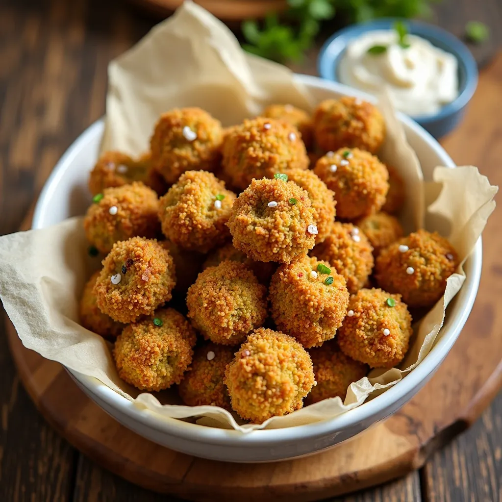 Fried Okra in The Air Fryer