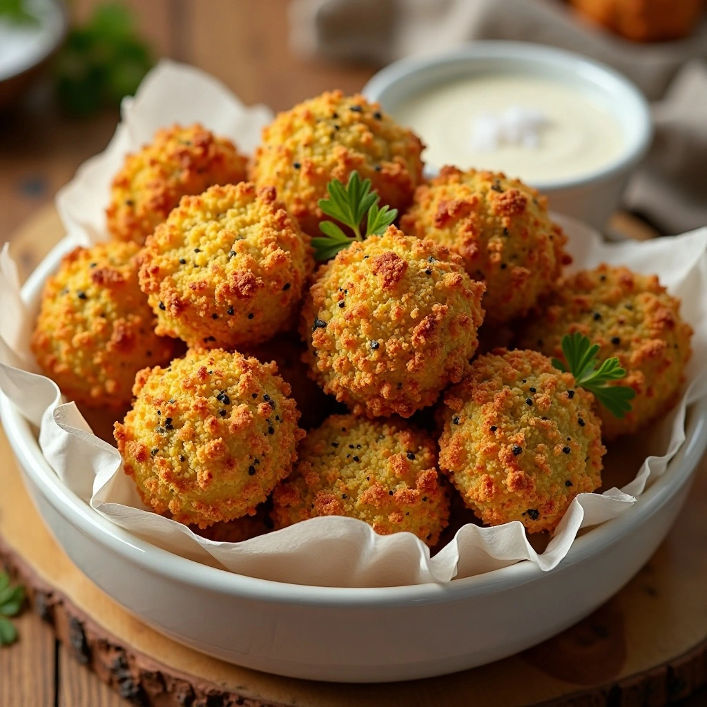 Fried Okra in The Air Fryer