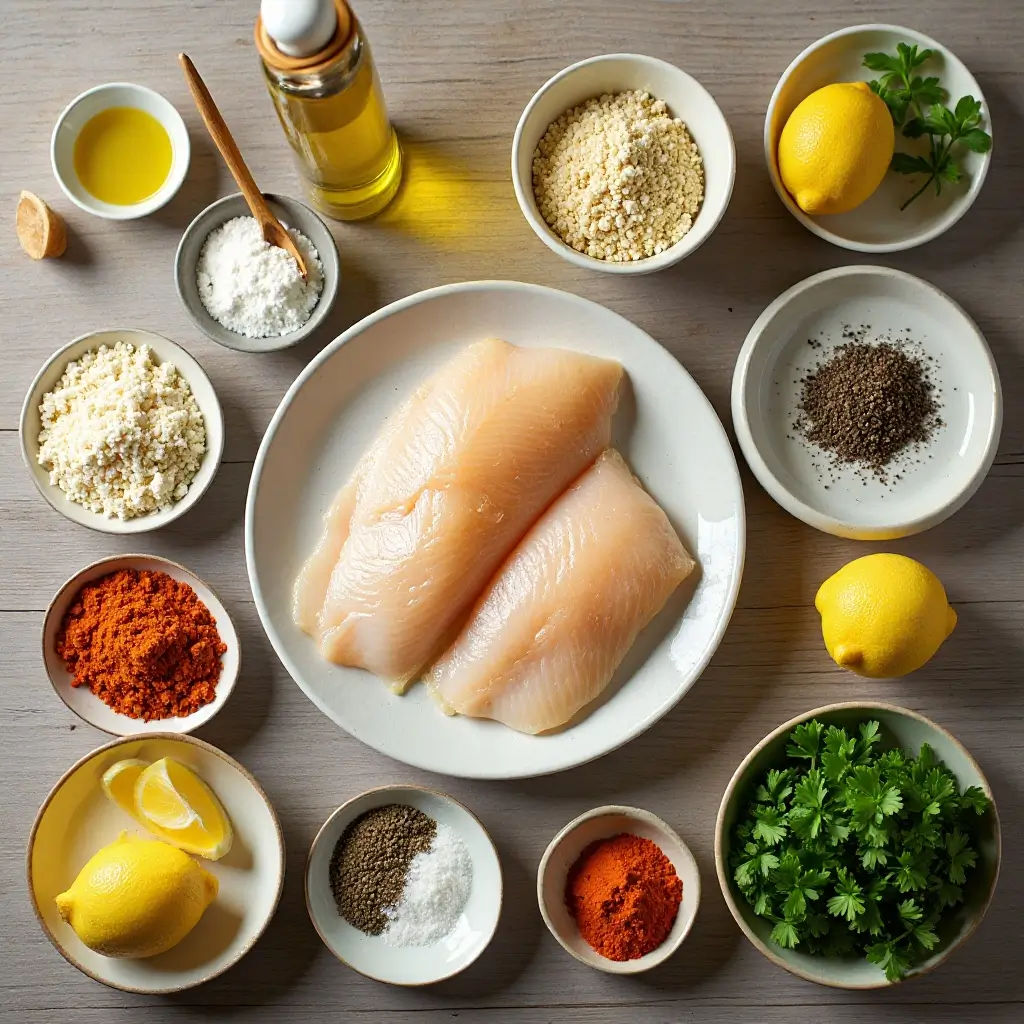 Haddock in Air Frye