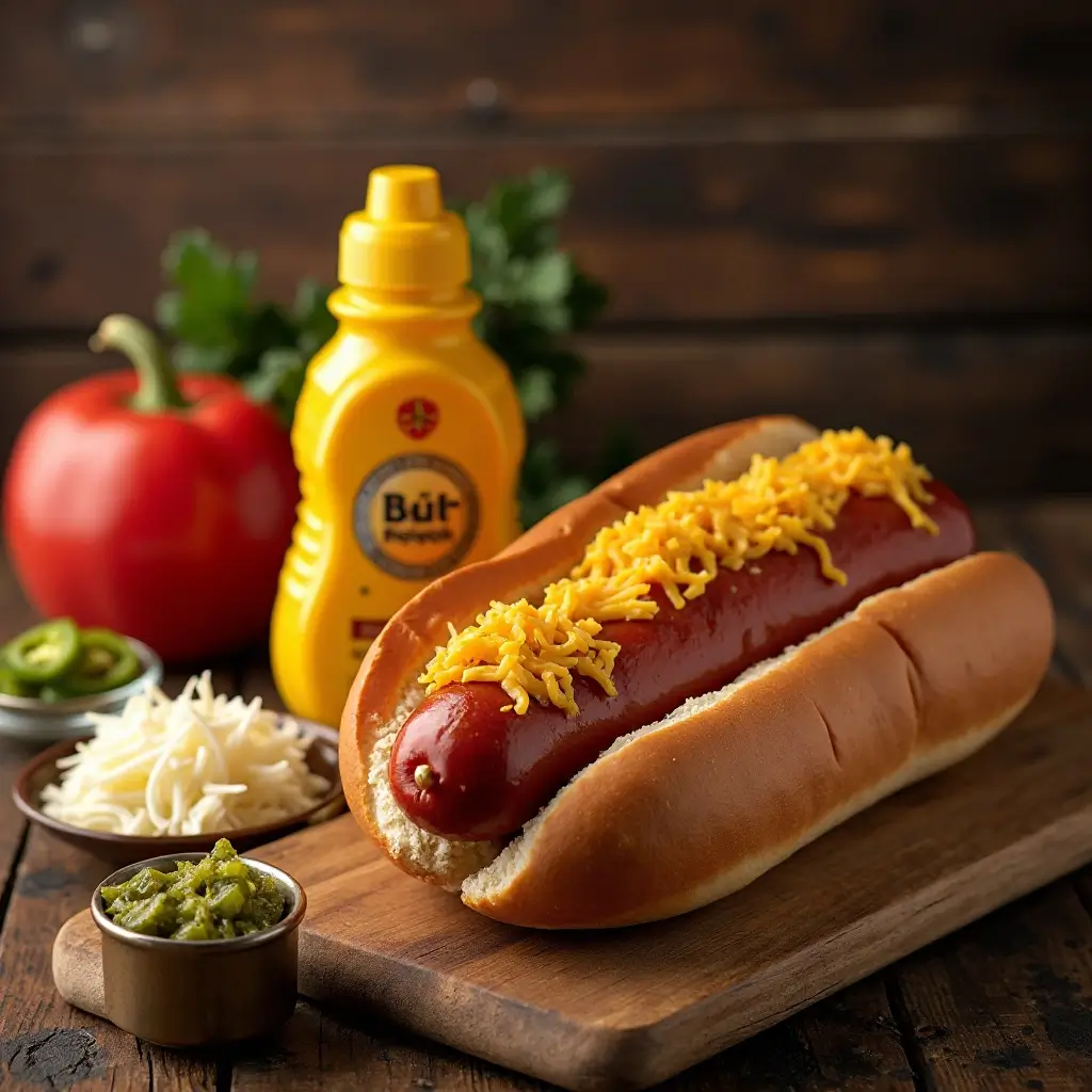 Hot Dogs in the Air Fryer
