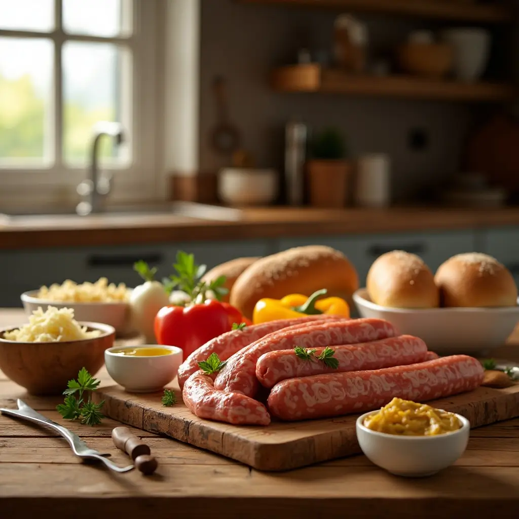 How To Cook Brats in Air Fryer