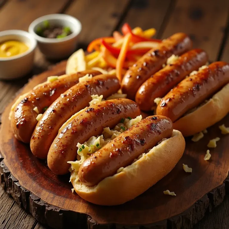 How To Cook Brats in Air Fryer