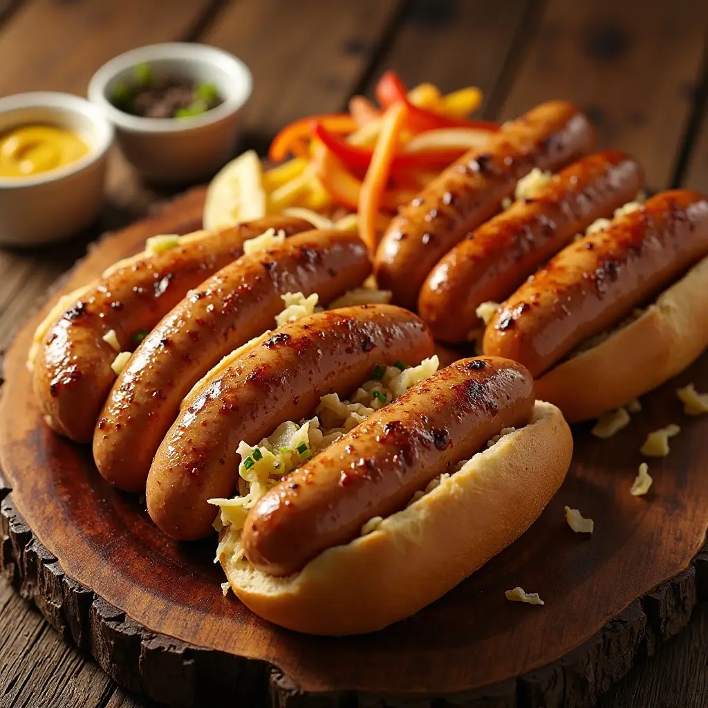 How To Cook Brats in Air Fryer