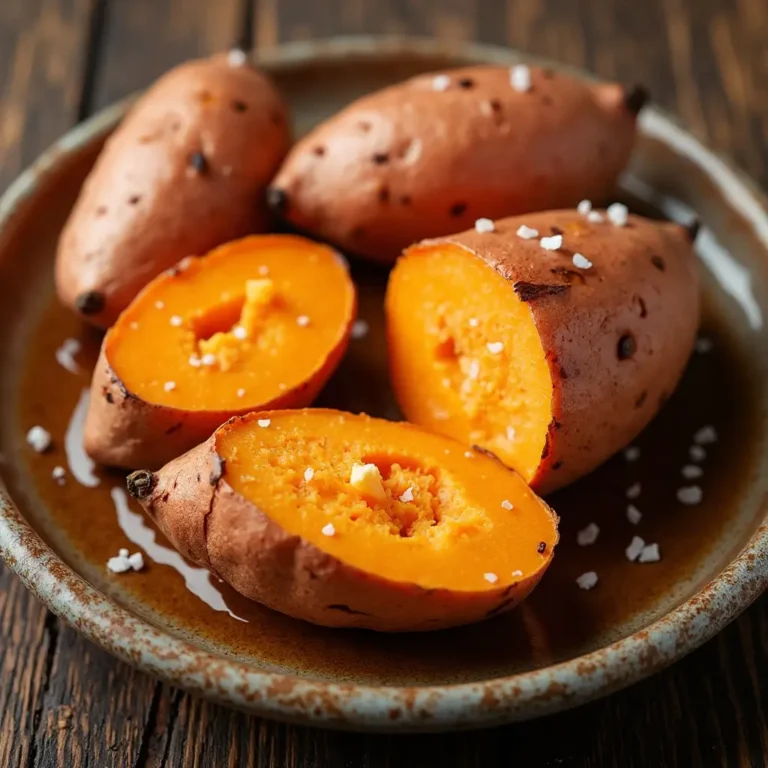 Japanese Sweet Potatoes Air Fryer