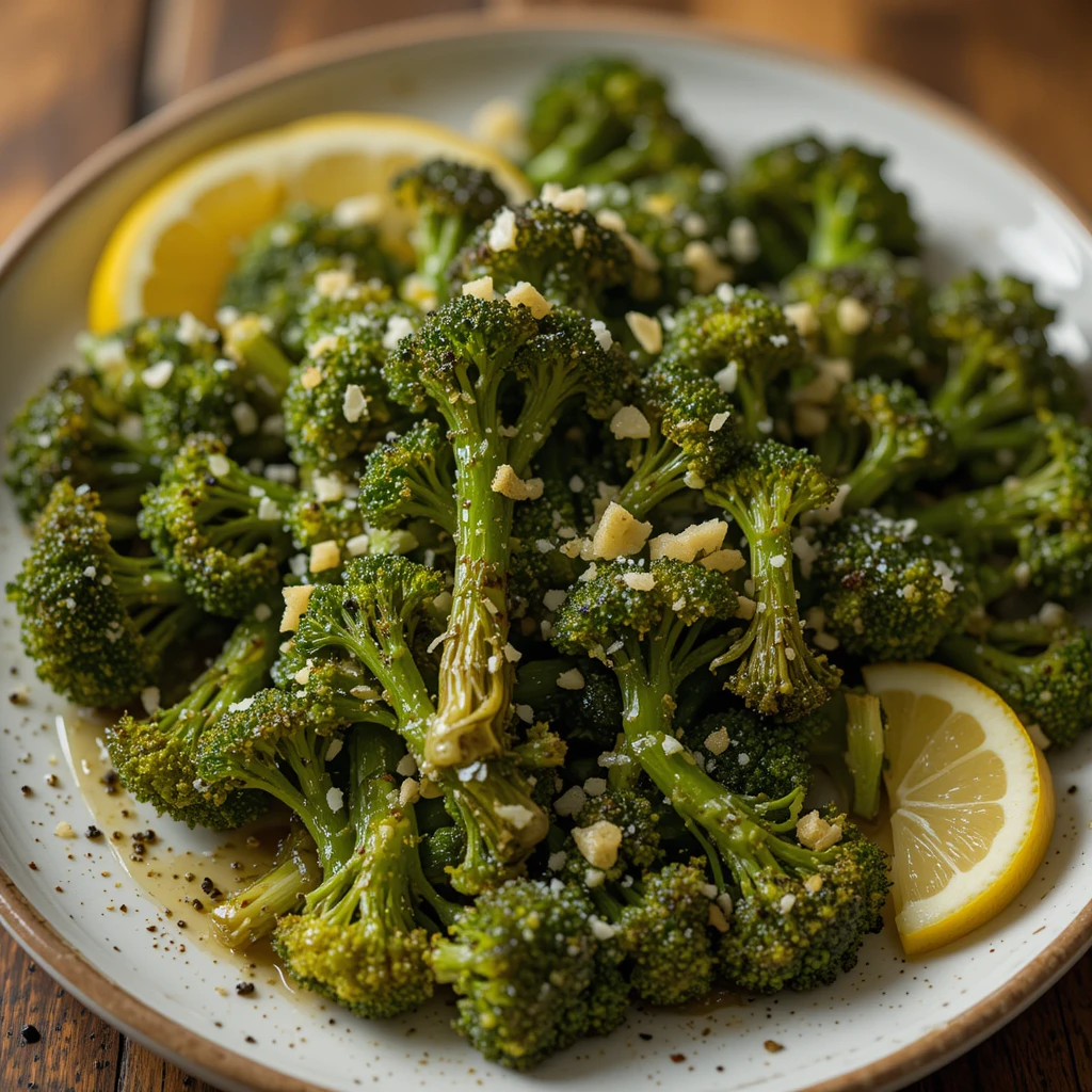 Tenderstem Broccoli Air Fryer