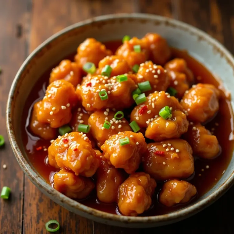 Trader Joes Orange Chicken Air Fryer