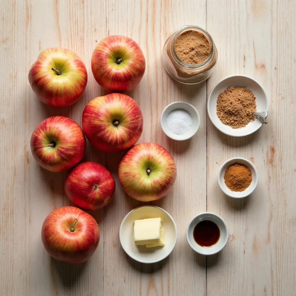 Air Fryer Apple Fries