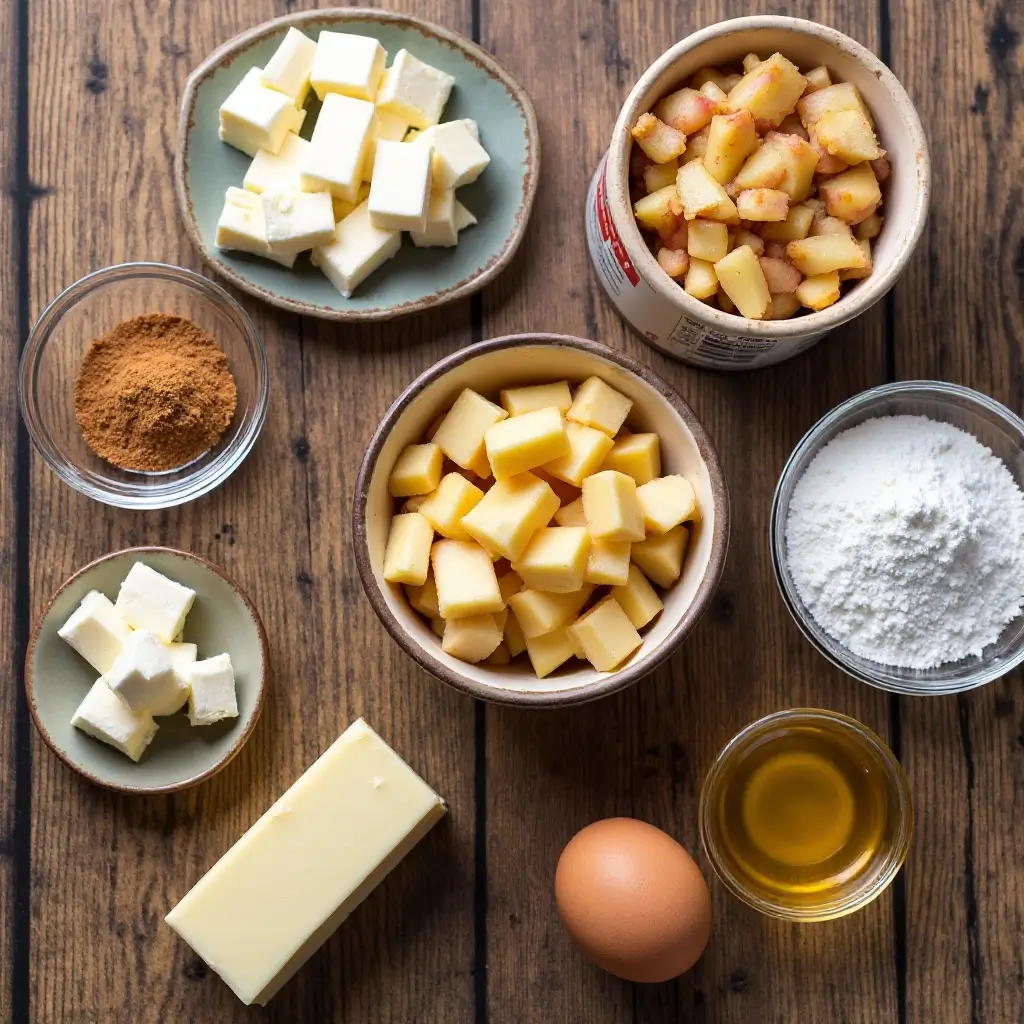 Air Fryer Apple Pie Bombs
