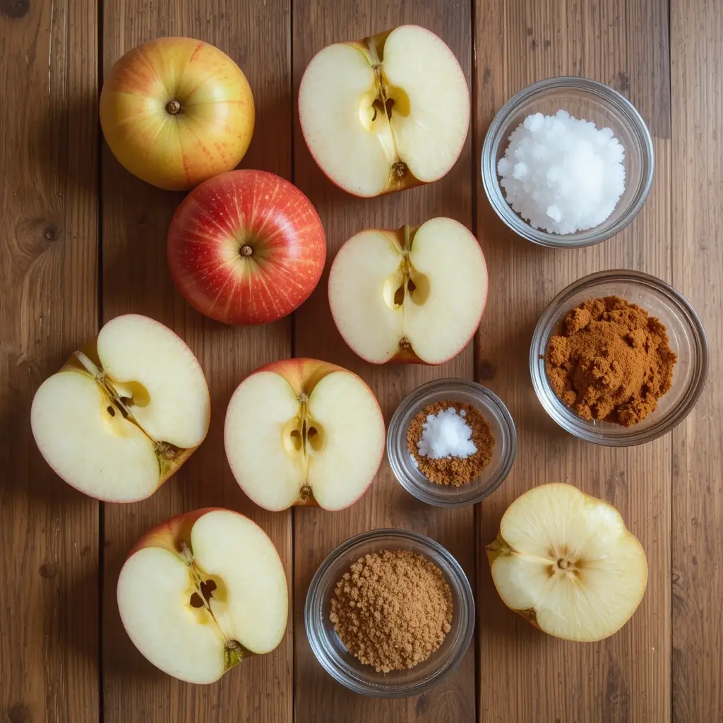 Air Fryer Apple Slices