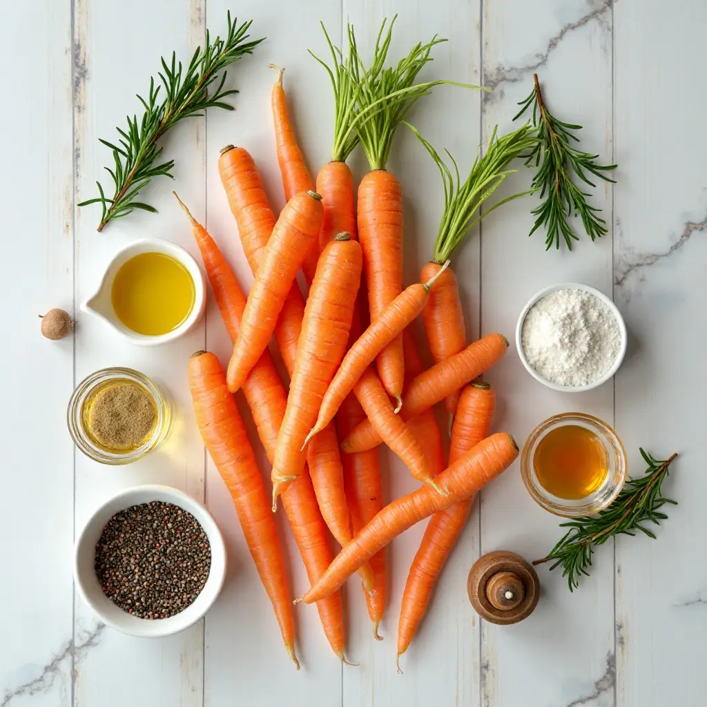 Air Fryer Baby Carrots