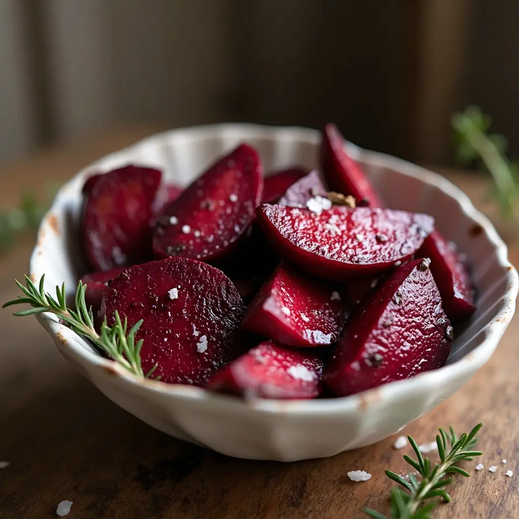 Air Fryer Beets