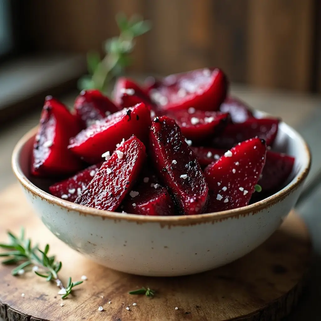 Air Fryer Beets