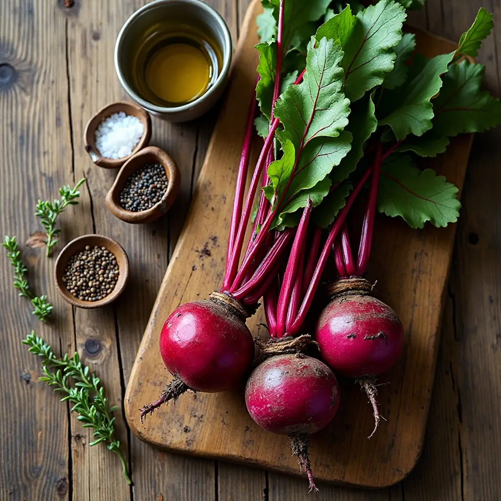 Air Fryer Beets