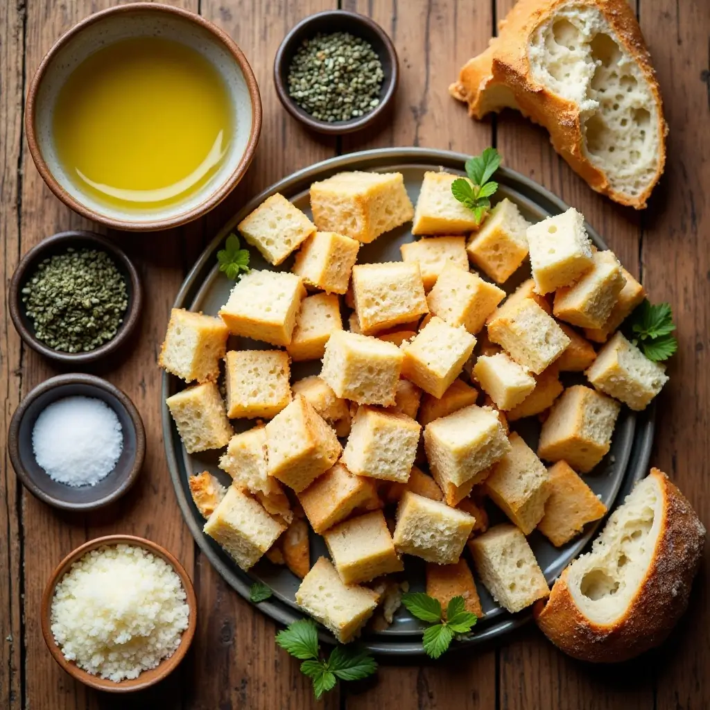 Air Fryer Bread Crumbs