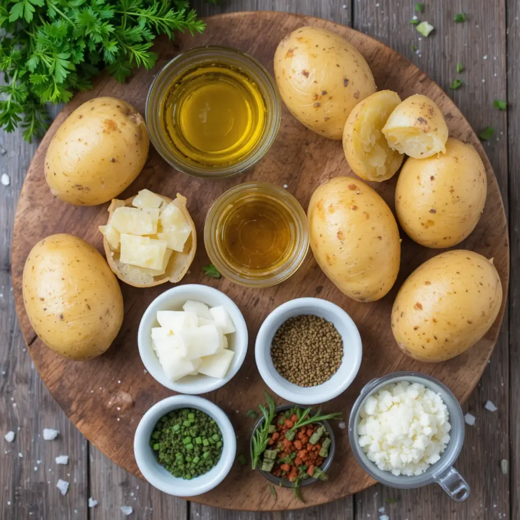Air Fryer Breakfast Potatoes