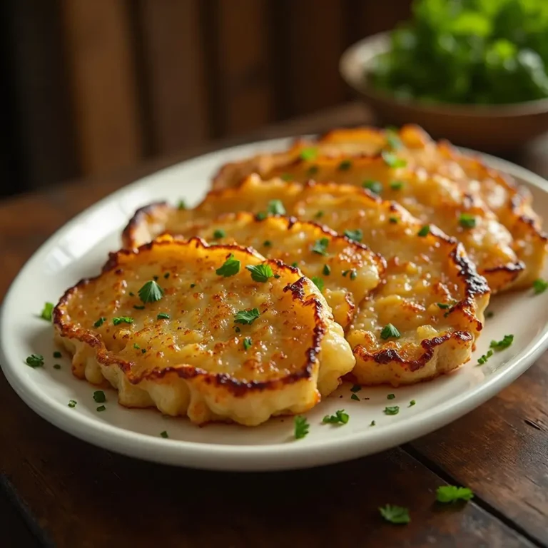 Air Fryer Cabbage Steaks