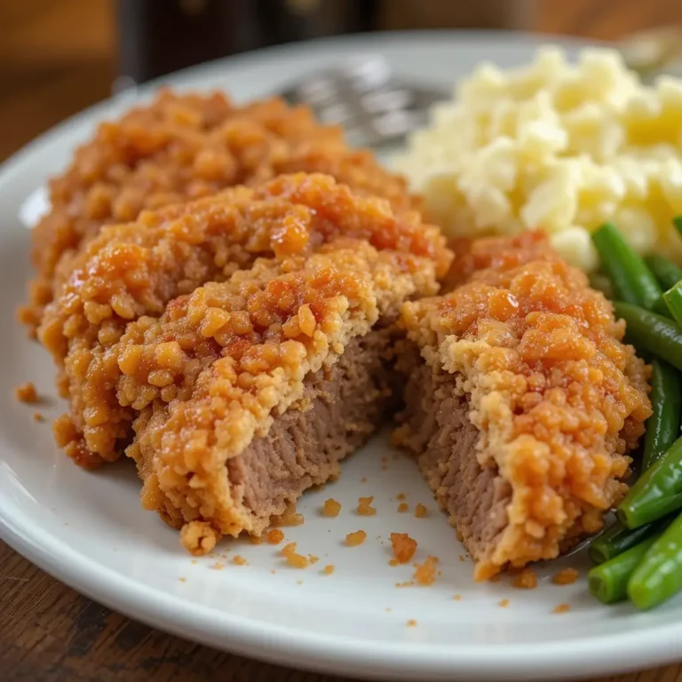 Air Fryer Chicken Fried Steak