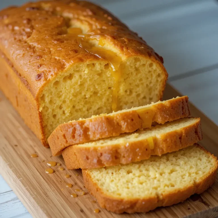 Air Fryer Corn bread