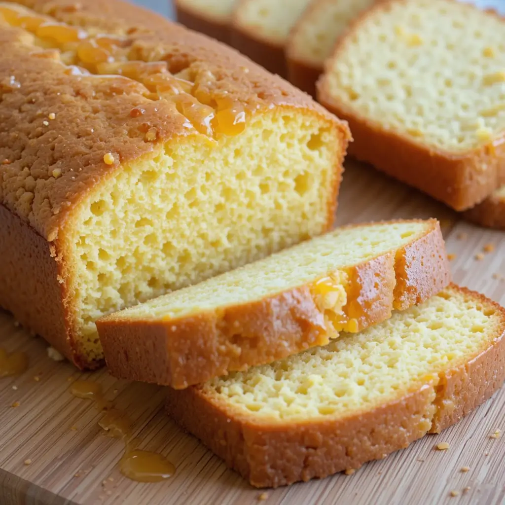 Air Fryer Corn bread